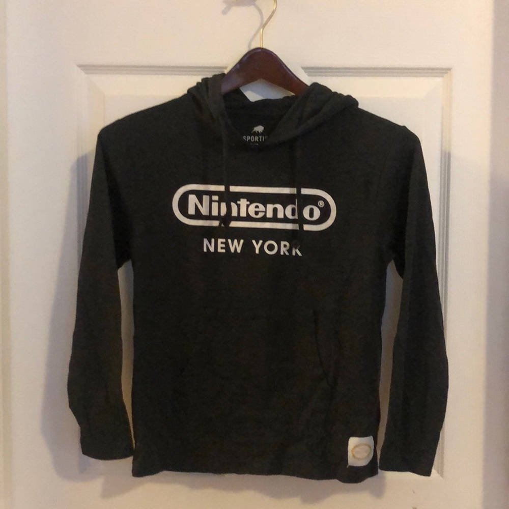 Small hoodie